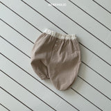 ［bebe holic］Poko bi-collar pants