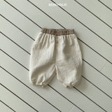 ［bebe holic］Poko bi-collar pants