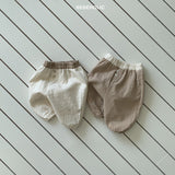 ［bebe holic］Poko bi-collar pants