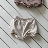 ［bebe holic］Line bloomers