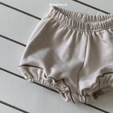 ［bebe holic］Line bloomers
