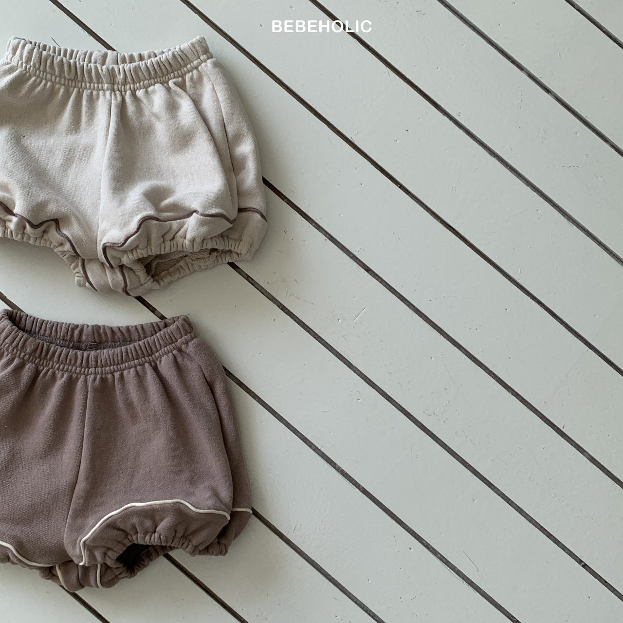 ［bebe holic］Line bloomers