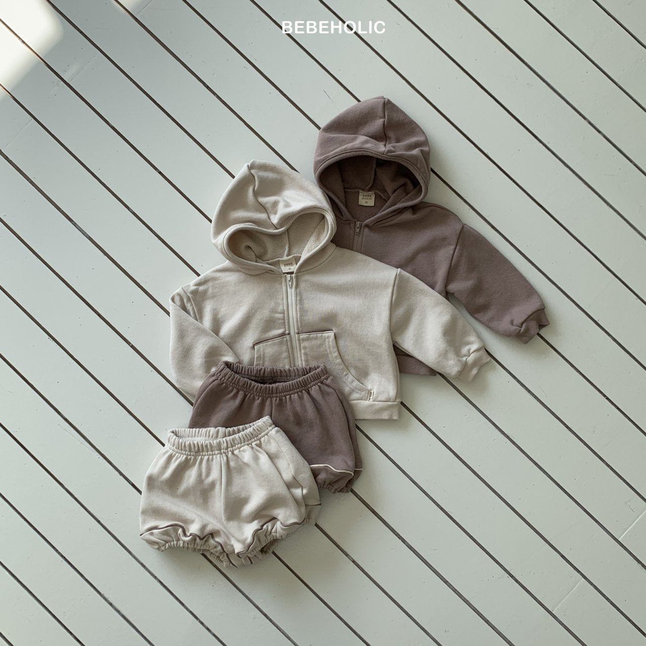 ［bebe holic］Line bloomers