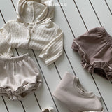 ［bebe holic］Line bloomers