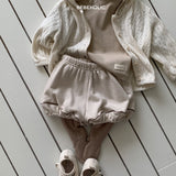 ［bebe holic］Line bloomers