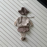 ［bebe holic］Line bloomers