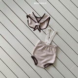 ［bebe holic］Honey scarf set