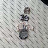 ［bebe holic］Honey scarf set