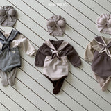 ［bebe holic］Honey scarf set