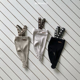 ［bebe holic］Dia suspender tights