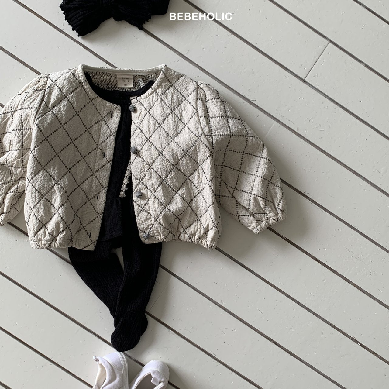 ［bebe holic］Dia cardigan