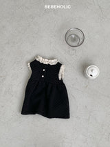 ［bebe holic］Pure lace one-piece