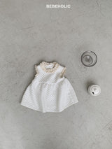 ［bebe holic］Pure lace one-piece