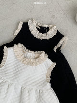 ［bebe holic］Pure lace one-piece
