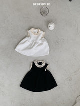 ［bebe holic］Pure lace one-piece