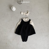 ［bebe holic］Pure lace one-piece