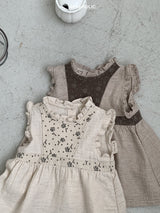 ［bebe holic］Corsage one-piece