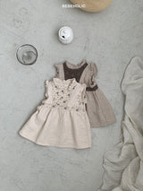 ［bebe holic］Corsage one-piece