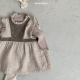［bebe holic］Corsage one-piece