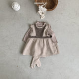 ［bebe holic］Corsage one-piece