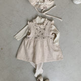 ［bebe holic］Corsage one-piece