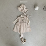 ［bebe holic］Corsage one-piece