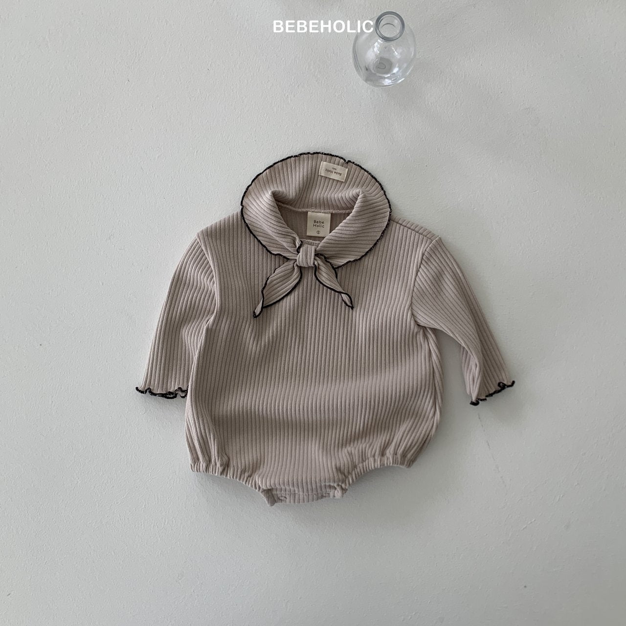 ［bebe holic］Scarf rompers