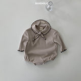 ［bebe holic］Scarf rompers