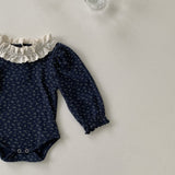 ［bebe holic］Allie flower rompers