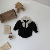 ［bebe holic］Prim lace rompers