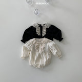 ［bebe holic］Prim lace rompers