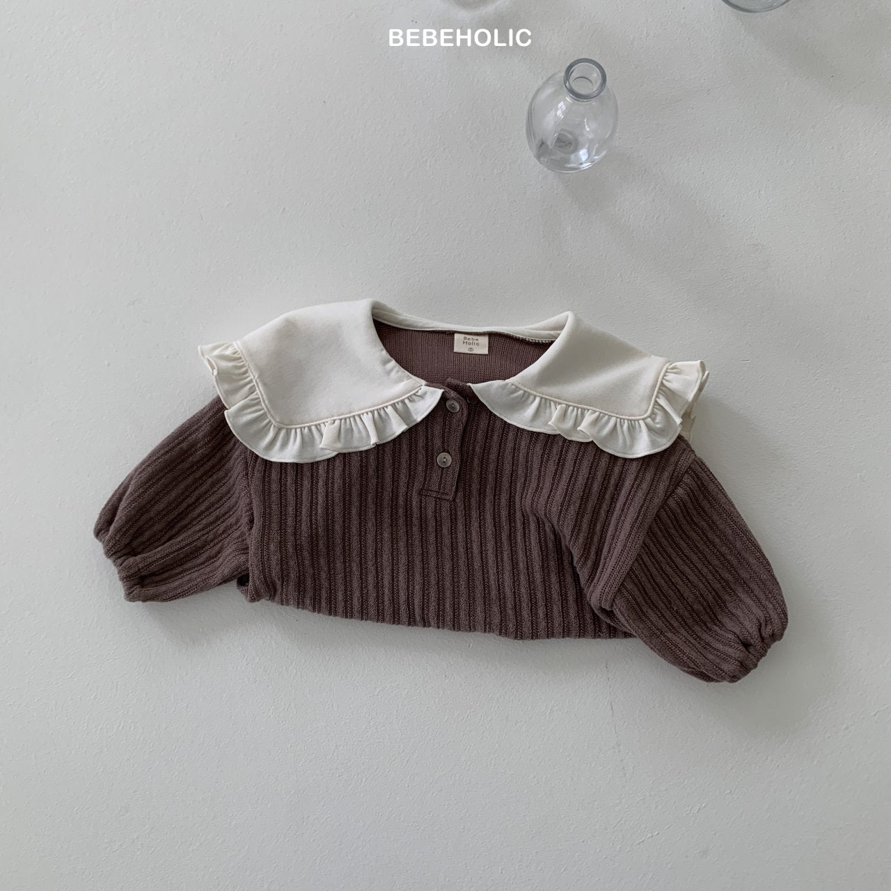 ［bebe holic］Luna lace rompers