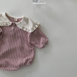 ［bebe holic］Luna lace rompers
