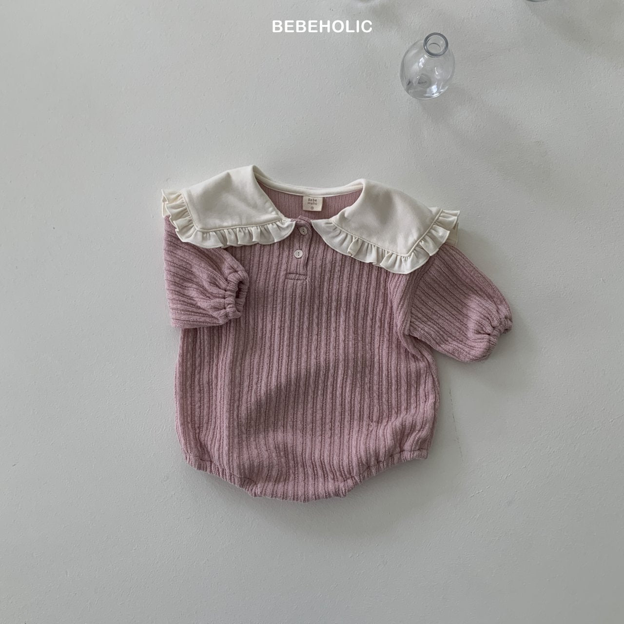 ［bebe holic］Luna lace rompers