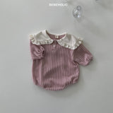 ［bebe holic］Luna lace rompers
