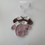 ［bebe holic］Luna lace rompers