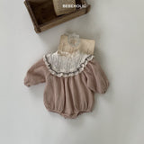 ［bebe holic］Melody lace rompers