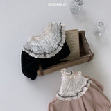 ［bebe holic］Melody lace rompers