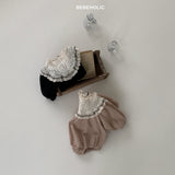 ［bebe holic］Melody lace rompers