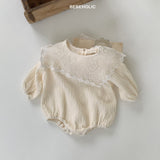 ［bebe holic］Berry sailor rompers