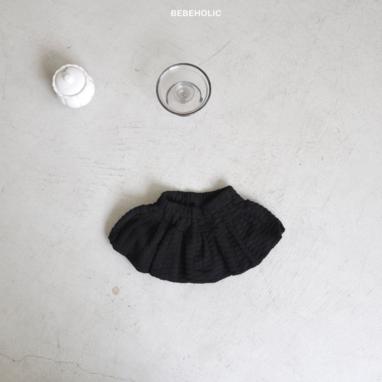 ［bebe holic］Balloon skirt