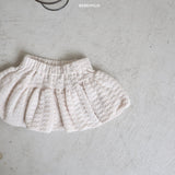 ［bebe holic］Balloon skirt