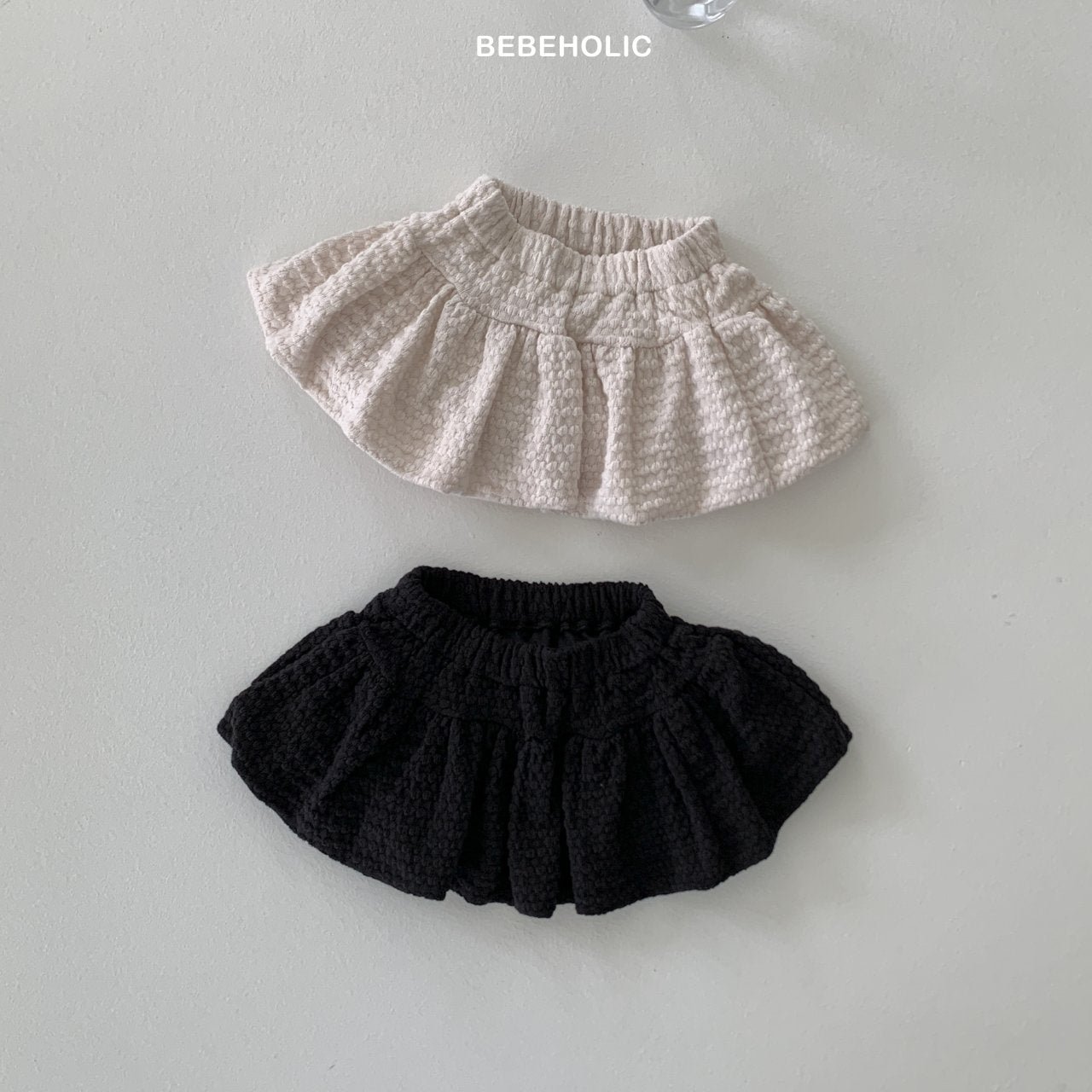 ［bebe holic］Balloon skirt