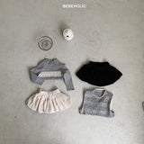 ［bebe holic］Balloon skirt