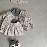 ［bebe holic］Balloon skirt