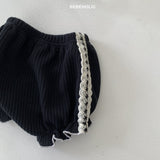 ［bebe holic］Snow bloomer