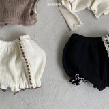 ［bebe holic］Snow bloomer
