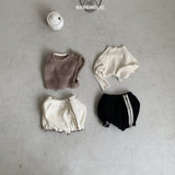 ［bebe holic］Snow bloomer