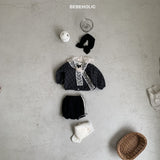 ［bebe holic］Snow bloomer