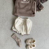 ［bebe holic］Snow bloomer